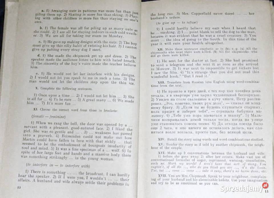Look Listen Learn 1971 miękka Chełm