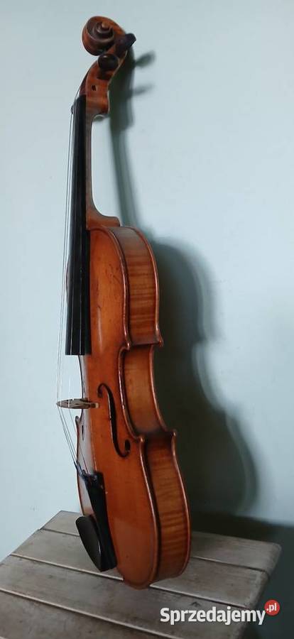 Stare skrzypce skrzypce Kraków