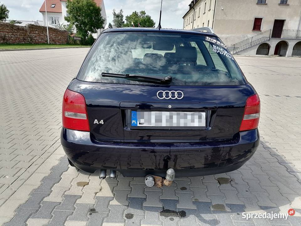 Audi a4 b5 immobilizer A4 Białystok