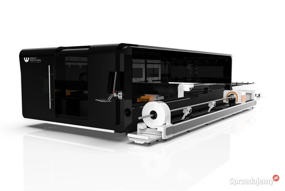 Fiber Laser Wycinarka Laserowa CNC Ploter 3015HM Produkcja opolskie