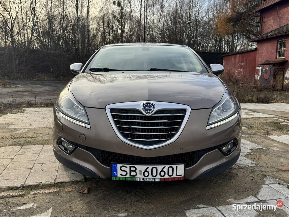 Lancia Delta III 18 200 2012 Delta Świętochłowice sprzedam
