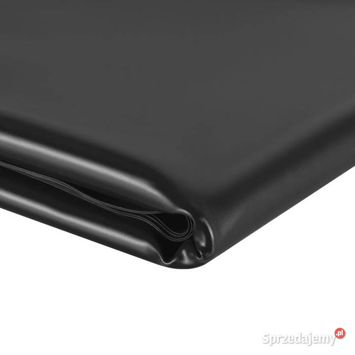 Wyściółka do oczka wodnego czarna 5x2 m PVC 1 mm mazowieckie Warszawa