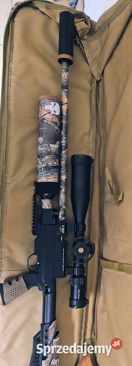 Reximex KuzeyKralArtemis PCP K900 55mm 500cc Rzeszów