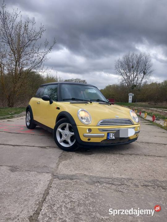 Mini Cooper r50 sprzedam