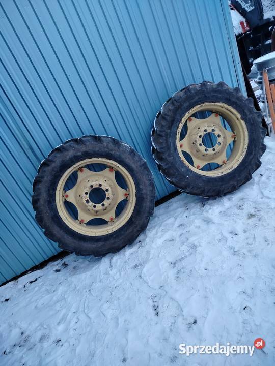 Koła felgi z oponami 12428 Ursus Zetor sprzedam