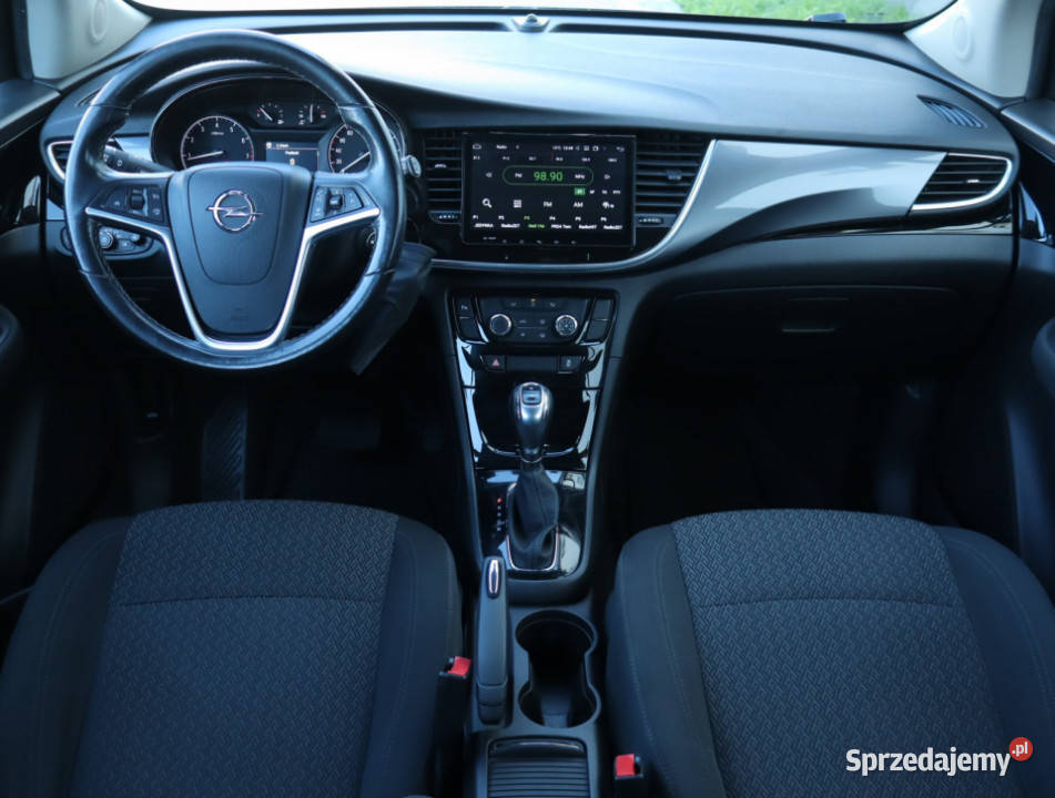 Opel Mokka 14 Turbo ABS Łódź sprzedam