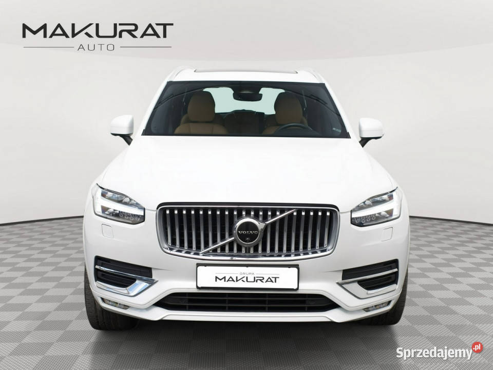 Volvo XC 90 DW2SY16B5 D AWD Plus Bright Podgrz I