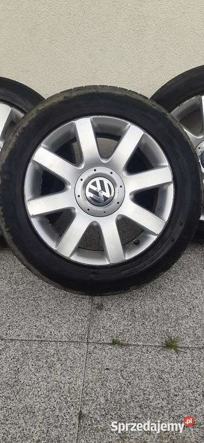 Alu felgi R16 5x112 Samochodowe pomorskie Bolszewo