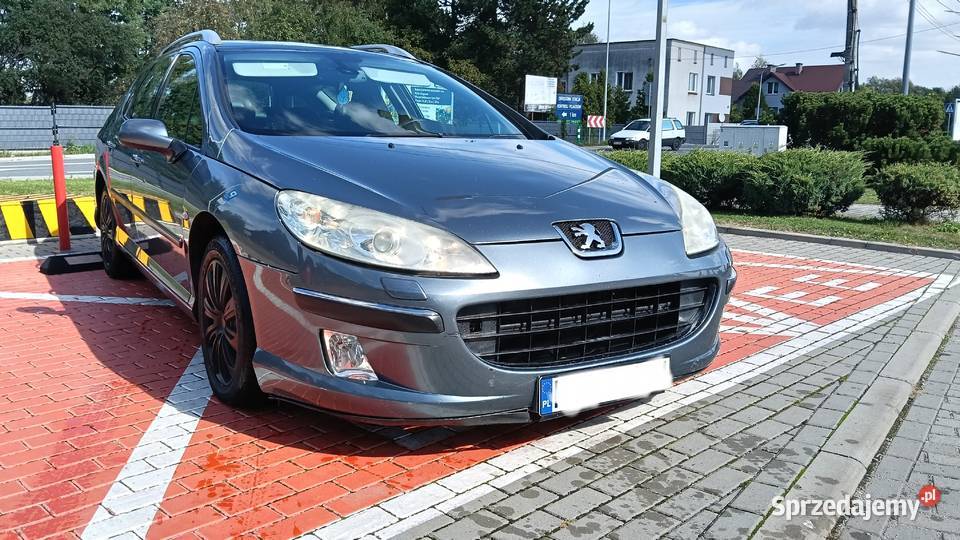 Peugeot 407