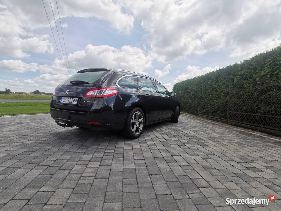 Peugeot w stanie 268800km Jarocin sprzedam