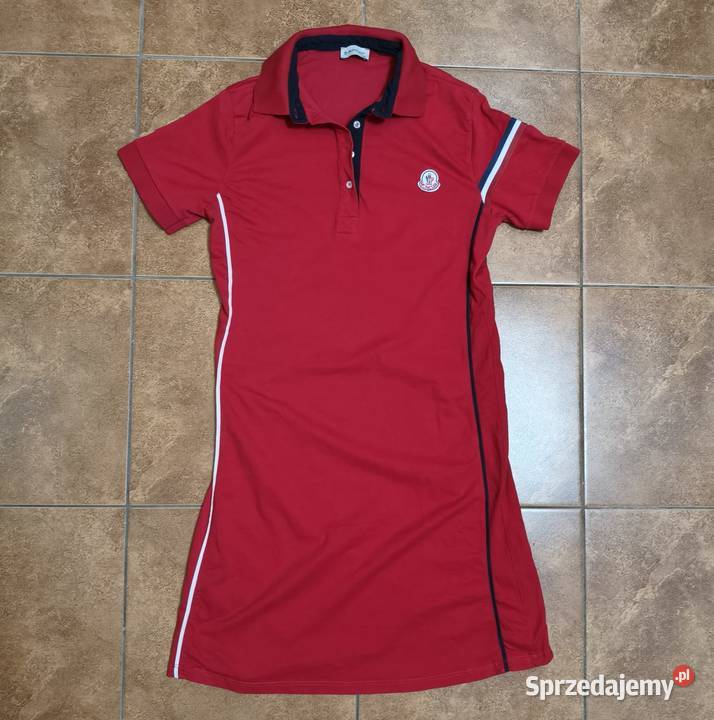 Sukienka Moncler Łódź sprzedam