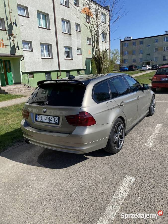 BMW E91 30 245 zachodniopomorskie Tychowo