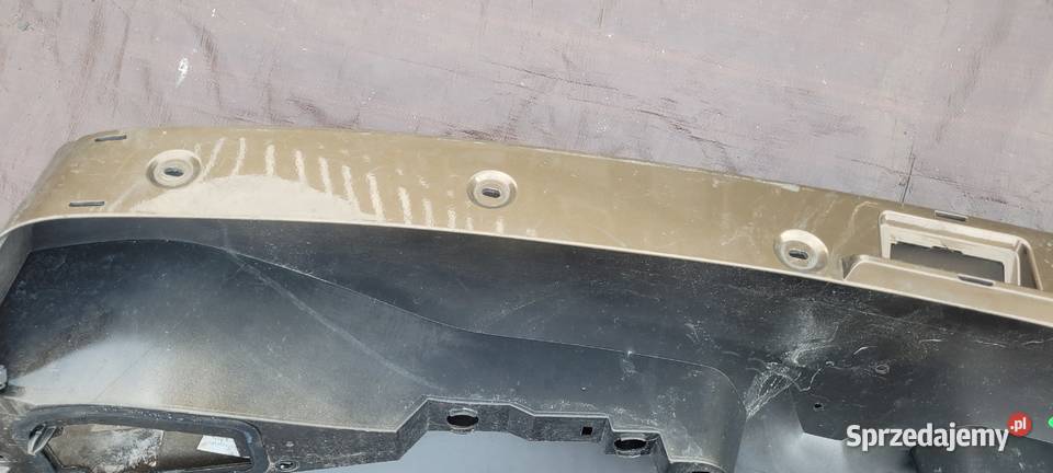 RENAULT MEGANE IV HB BLENDA LISTWA KLAPY śląskie Ruda Śląska