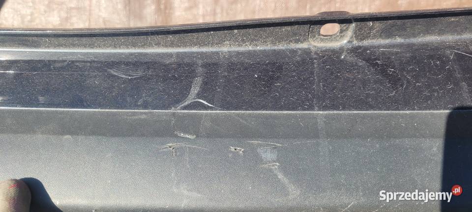 ZDERZAK TYL TYLNY DACIA DUSTER 2 II 18 Ruda Śląska