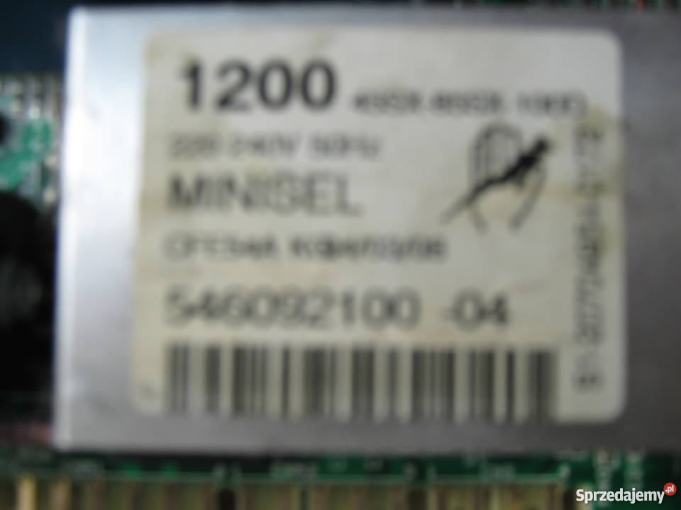 Moduł ARDO 45SX85SX100D 1200 MINISEL wolnostojące Nowy Sącz
