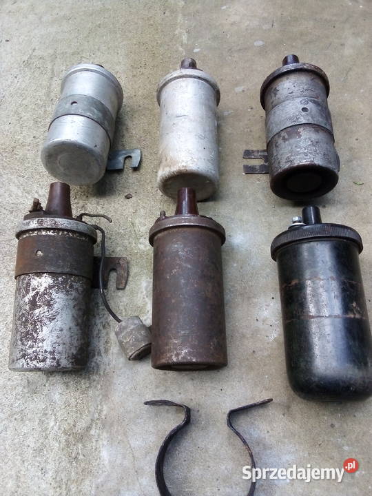 cewki zapłonowe fiat125p126itp osobowe Leszno