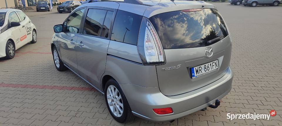 18BGaz Serwis 7dmio osobowa Van / Minibus Radom sprzedam