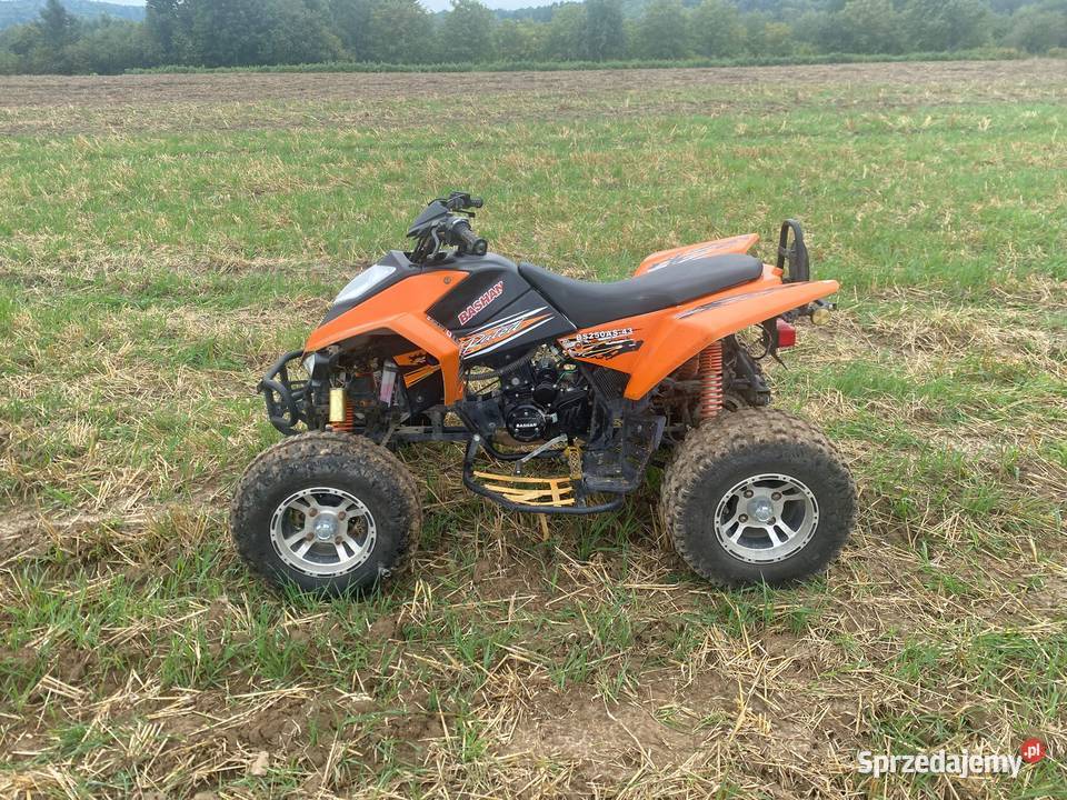 Quad Bashan XONE 250 Adamów sprzedam