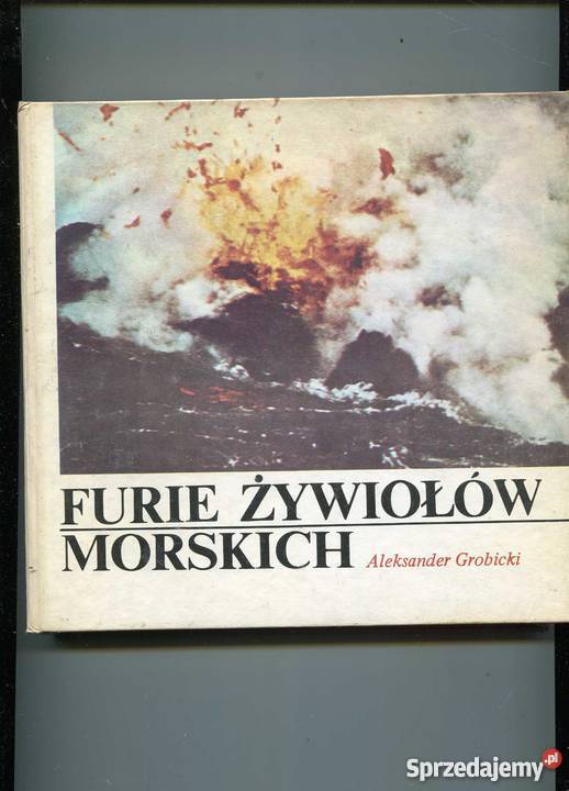 Furie żywiołów morskich Szczecin