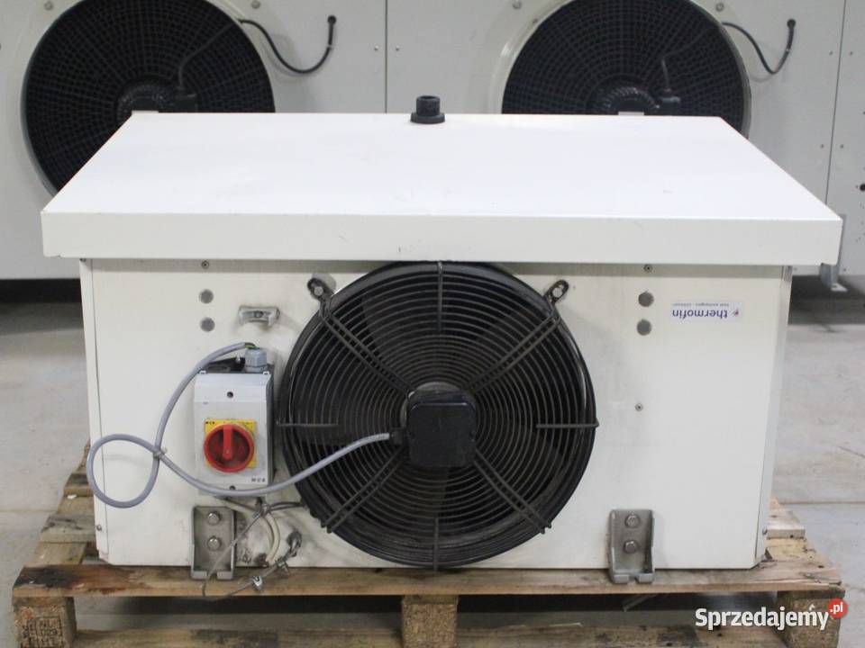 Chłodnica parownik Thermofin TEN 0401F17 Niedźwiedź