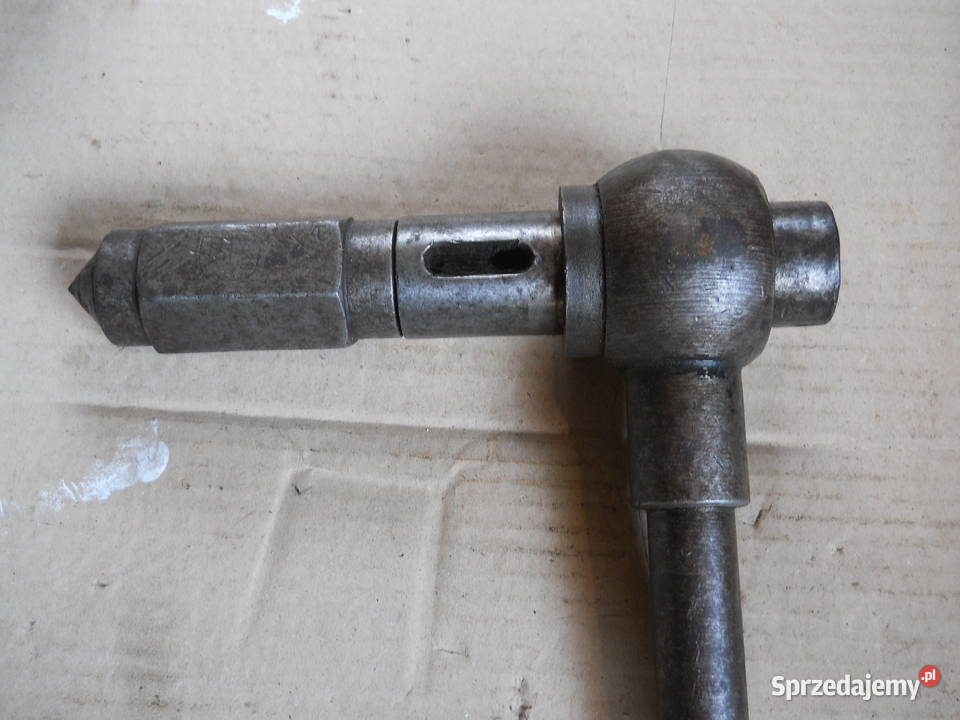 Przyrząd do mocowania tulejki redukcyjnej w Biecz sprzedam