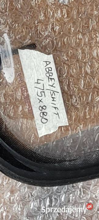 Abbey Swift szybaprawa lewa oryginal Polyplastic dolnośląskie Świdnica sprzedam