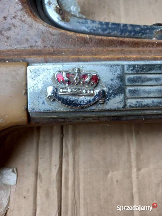 Części do zabytkowych aut chrysler crown 1938r dolnośląskie Legnica