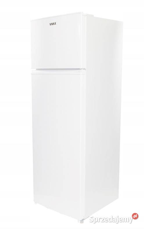 Lodówka Lodówko Zamrażarka Chłodziarka Vivax 159 55cm Skawina