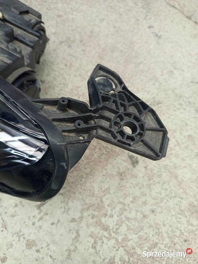 Reflektor lewy corsa f orginalny podkarpackie Rzeszów