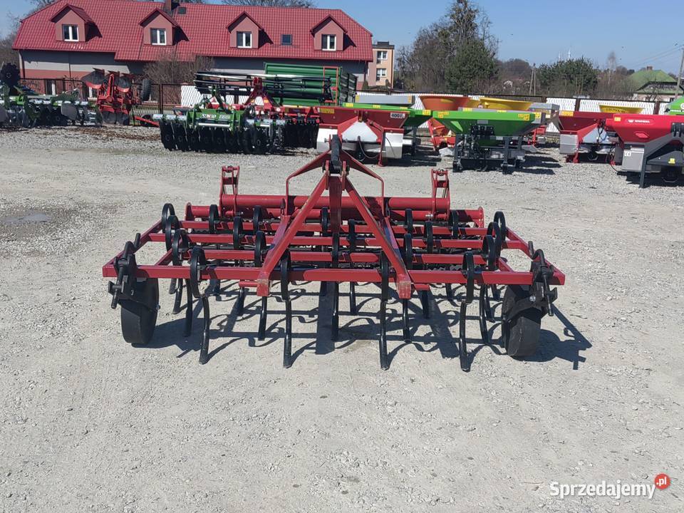 Agregat uprawowy DZIEKAN APOLLO 21 sprzedam