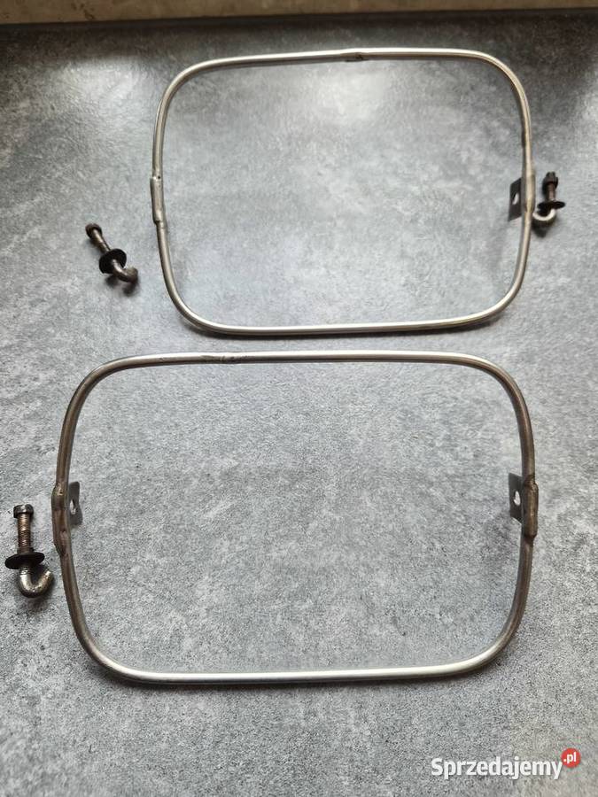 Ramki lamp Fiat 126 osobowe świętokrzyskie Kielce