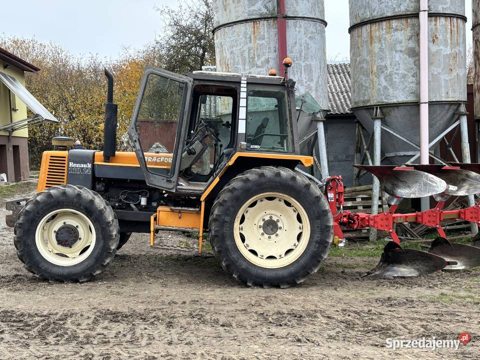 Renault 11014 Doinwestowany Mechaniczny Zakrzówek