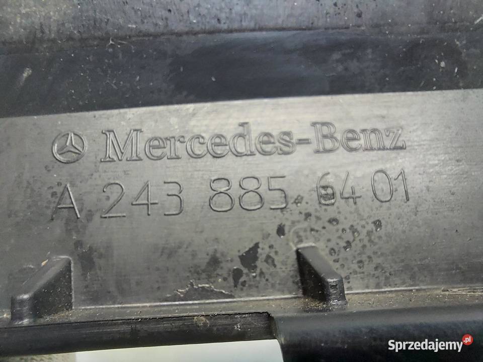 Mercedes EQA 250 W243 KIEROWNICA POWIETRZA dolnośląskie