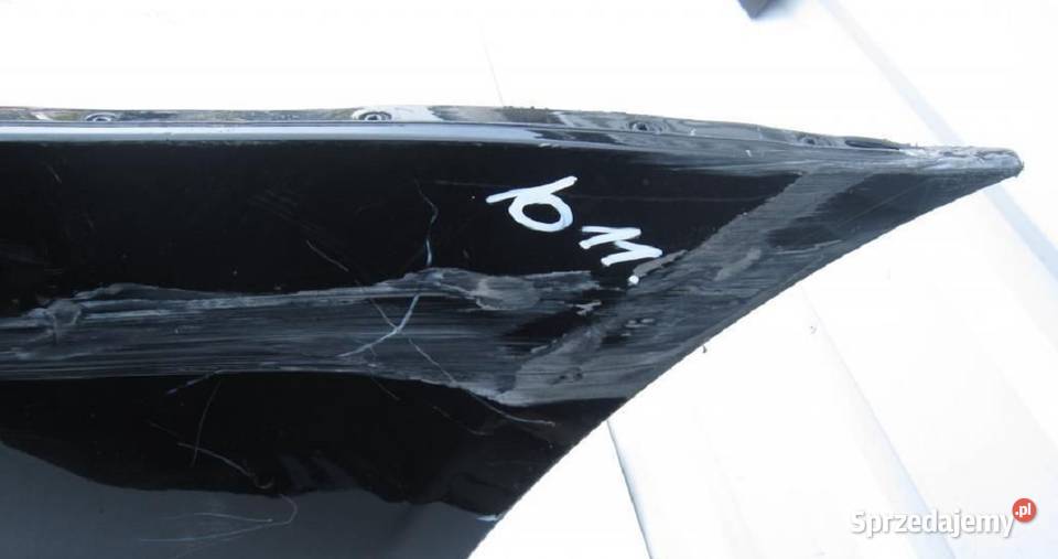 ZDERZAK TYŁ TYLNY BMW E61 Nowy Tomyśl