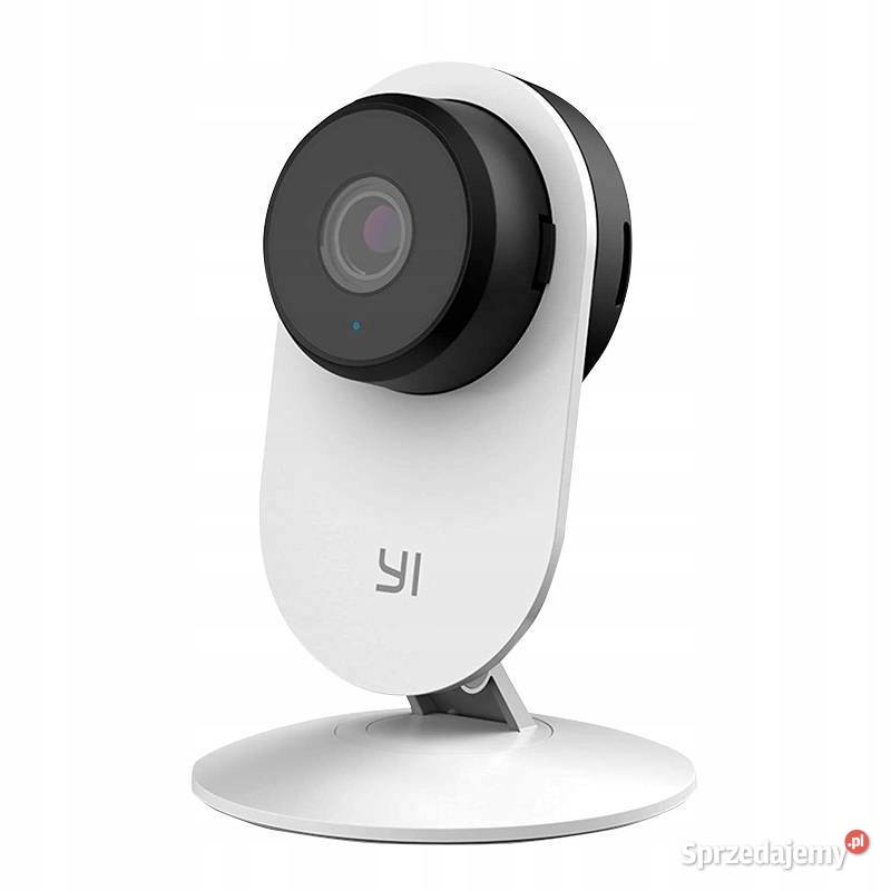 Kamera Ip Wewnętrzna Xiaoyi Yi Home 1080P Brak Pyskowice