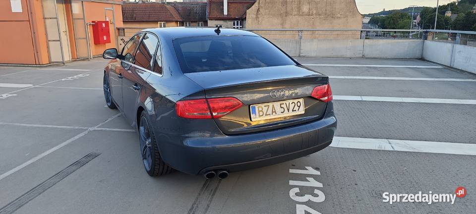 Audi A4 B8 2008 160KM Gdańsk