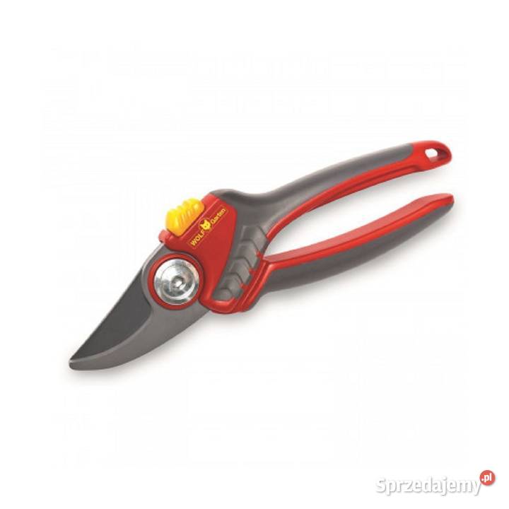 Sekator dwuostrzowy RR 4000 Wolf Garten Tajęcina