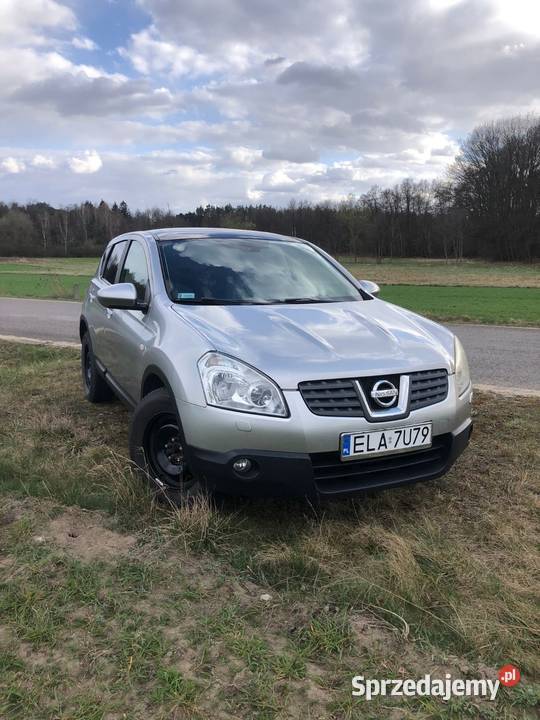 Nissan Qashqai 20 benzyna Qashqai Łask