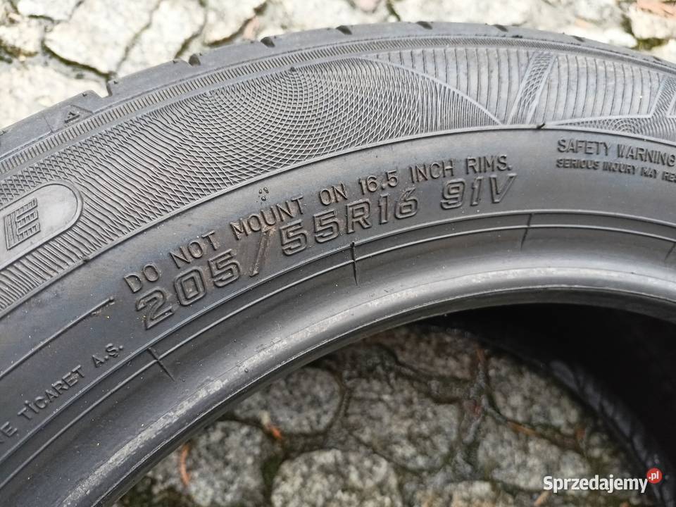 20555 R16 Falken Sincera 2020r