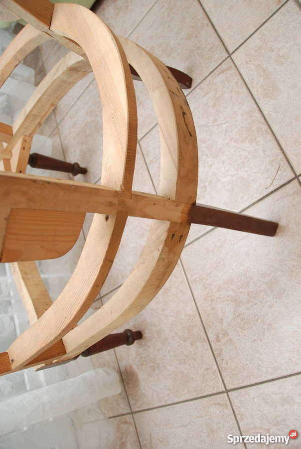 Stelaż fotela BIEDERMEIER EKLEKTYK