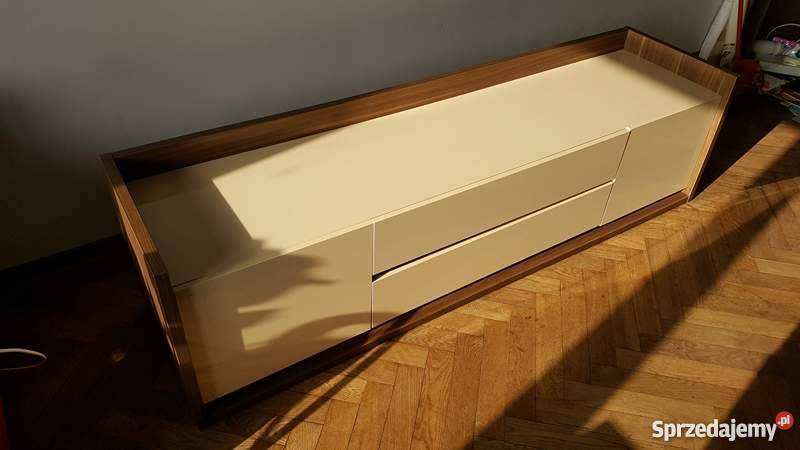 Komoda szeroka niska RTV VOX Inbox 53cm Gdańsk
