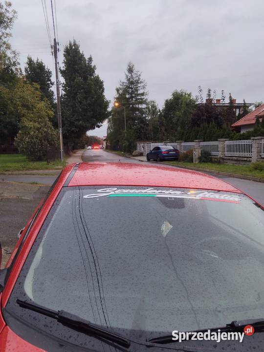 Alfa Romeo Mito t jet do naprawy