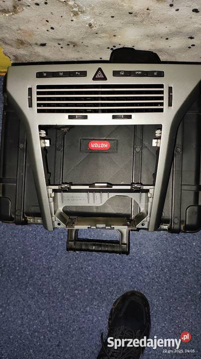 Dekor astra h 6 przycisków Łódź