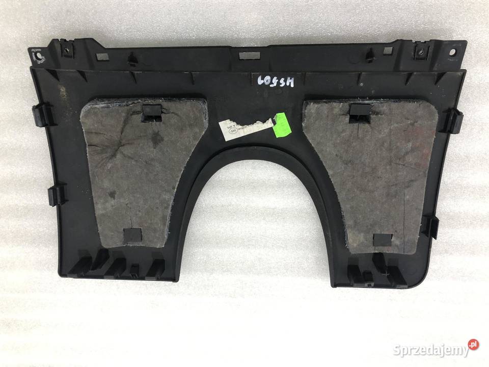 OSŁONA POD KIEROWNICE AUDI Q7 4L 4L1863075A 0515