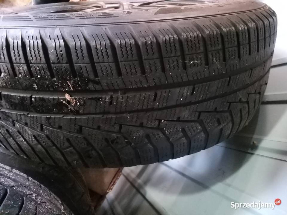 Koła 2356018 felgi opony 80Jx18H2 zimowe Krosno Odrzańskie