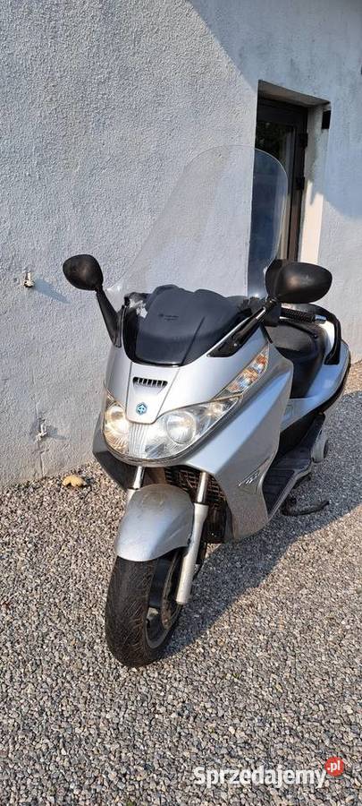Piaggio x8 evo zamiana na mz junak