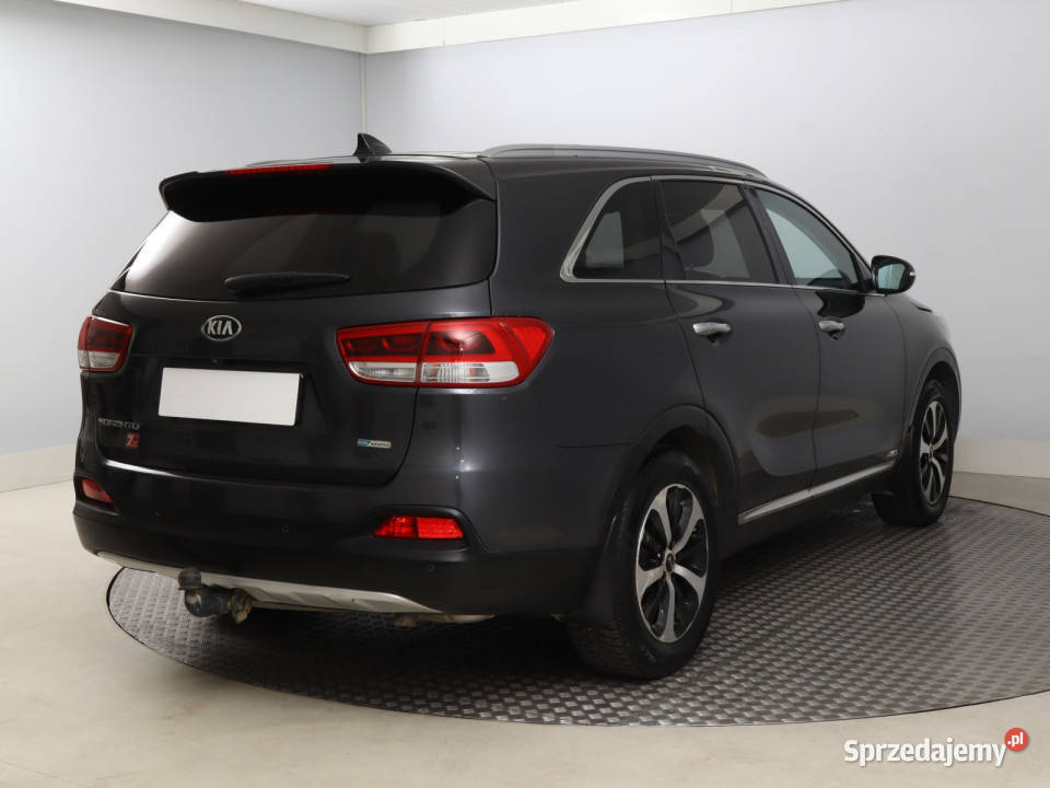 Kia Sorento 20 CRDi Bielany Wrocławskie
