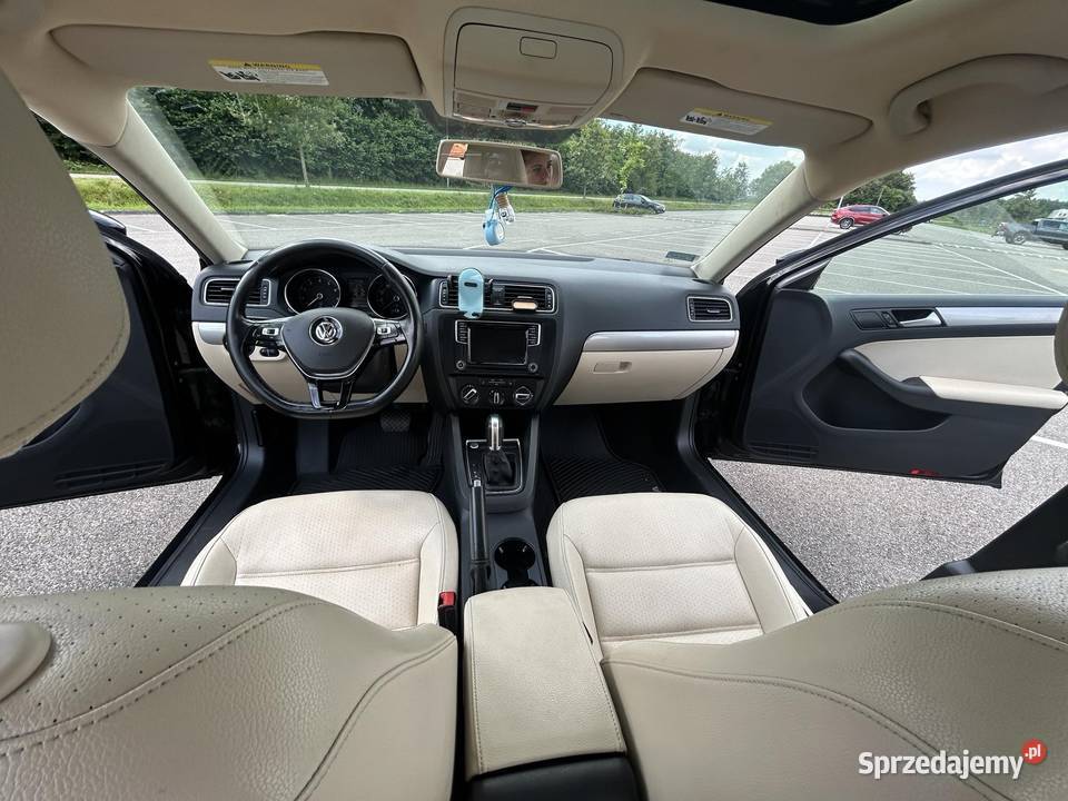 Vw jetta 2017r automat 94 przebieg mazowieckie Sokołów Podlaski
