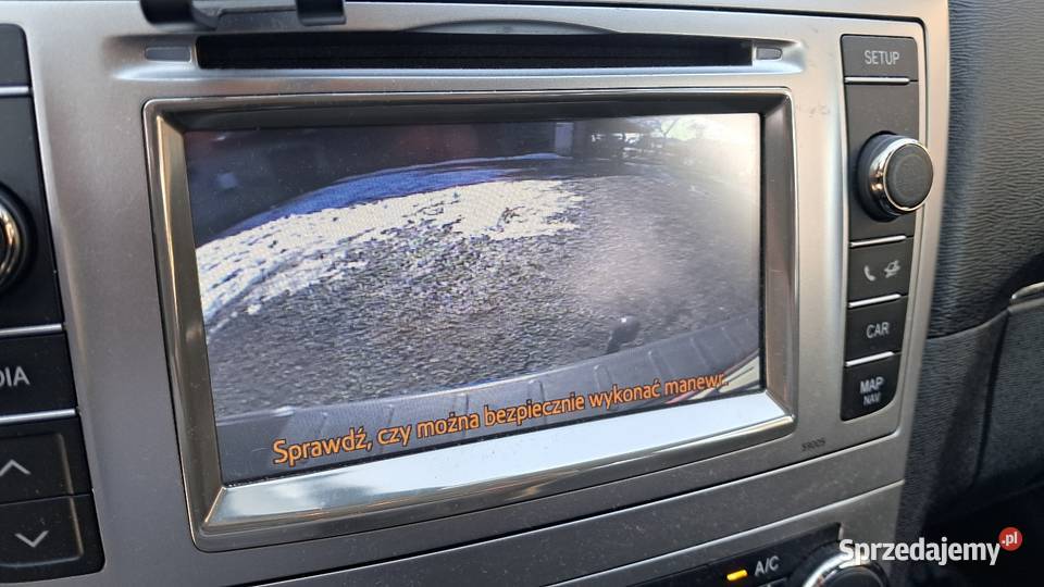 Toyota avensis kombi super stan lubelskie Dubeczno