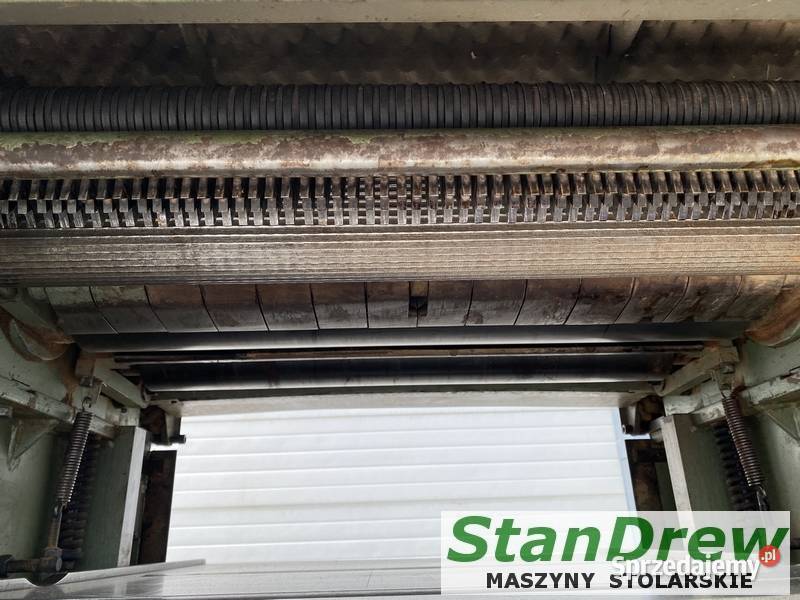 Grubościówka Strugarka Jaroma DSNA63 Produkcja Mojusz